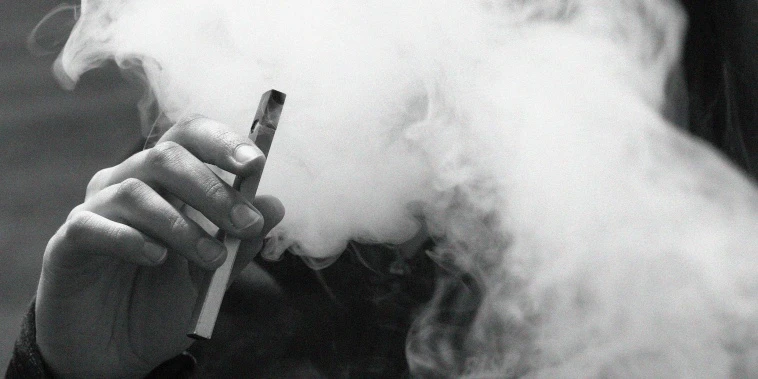 A vaping slump? Maybe not. Rates may bounce back with return to school.