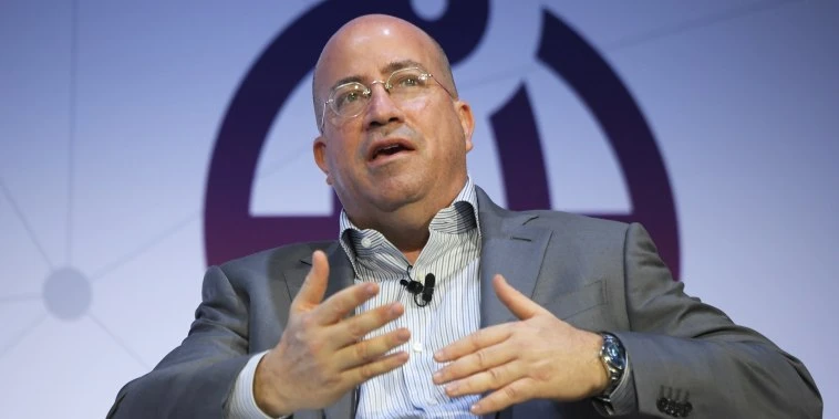 With AT&T's WarnerMedia-Discovery deal, Jeff Zucker poised for a comeback