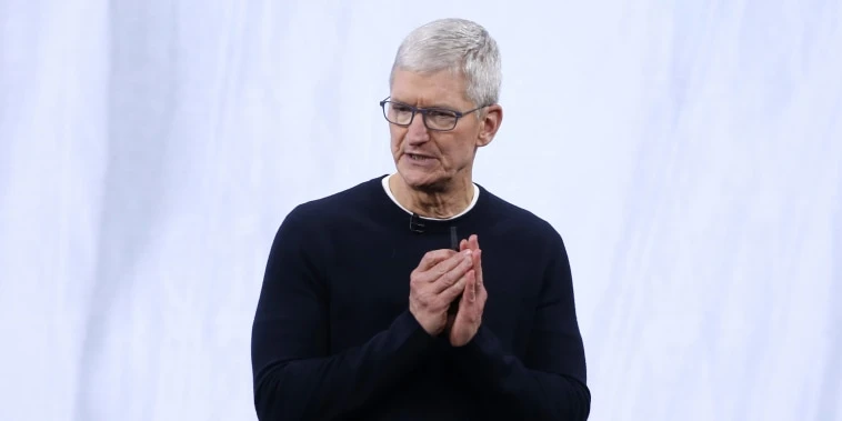 Apple brings CEO Tim Cook to court in defense of app store