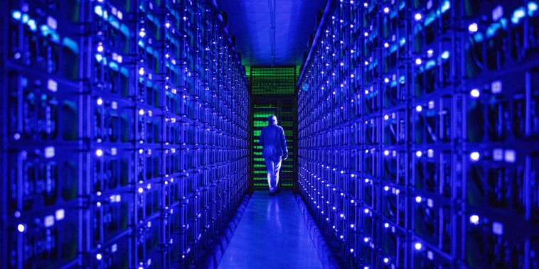 Cryptocurrency goes green: Could 'proof of stake' offer a solution to energy concerns?