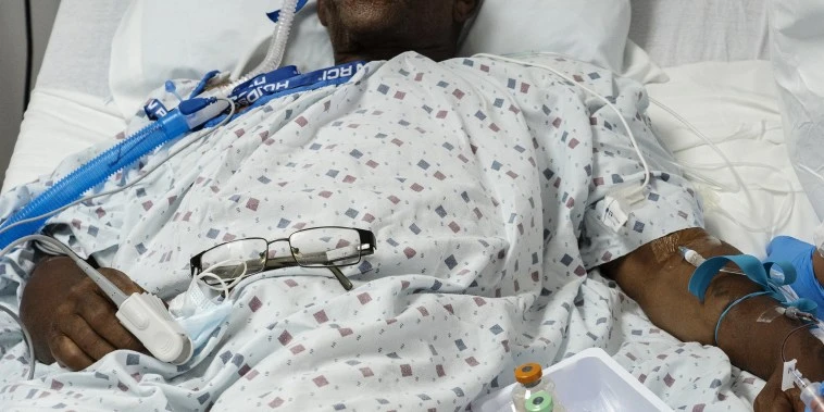 Black Covid patients receive fewer medical follow-ups, study shows