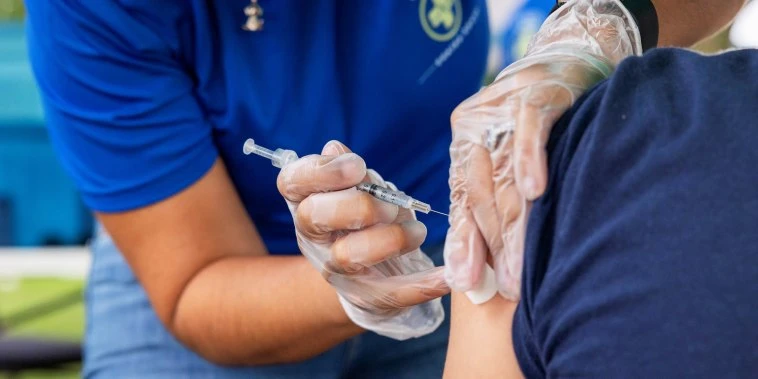 Risk of breakthrough infections remains very rare, 3 studies find
