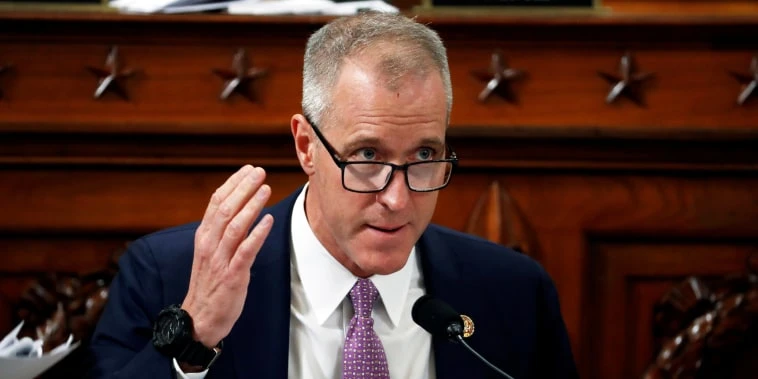 Rep. Sean Patrick Maloney to reintroduce LGBTQ-inclusive violent crime data bill