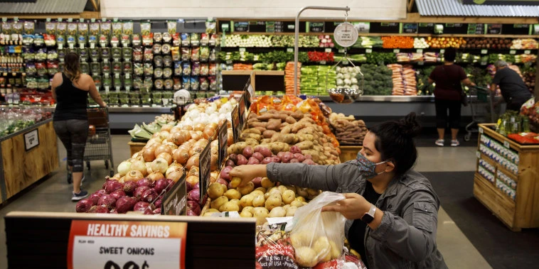 Nine out of 10 people who depend on federal food program struggle to access a healthy diet