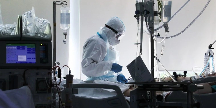 'I think the number will rise': Moscow mayor warns of increasing Covid infection rate