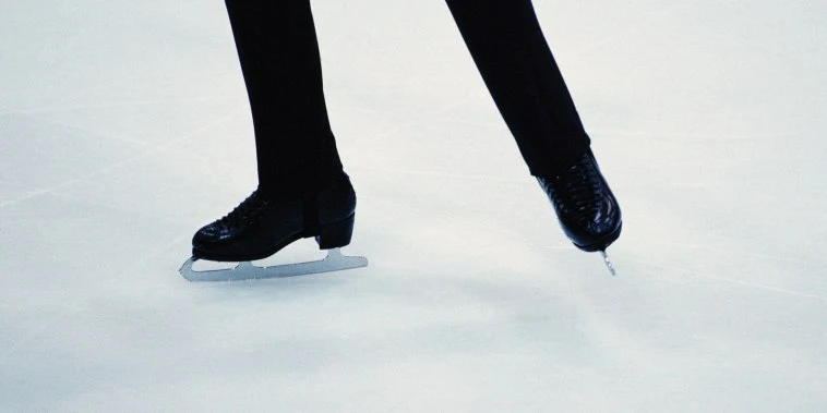Ex-Olympic skater accused of fraudulently trying to get $1.5 million in Covid relief