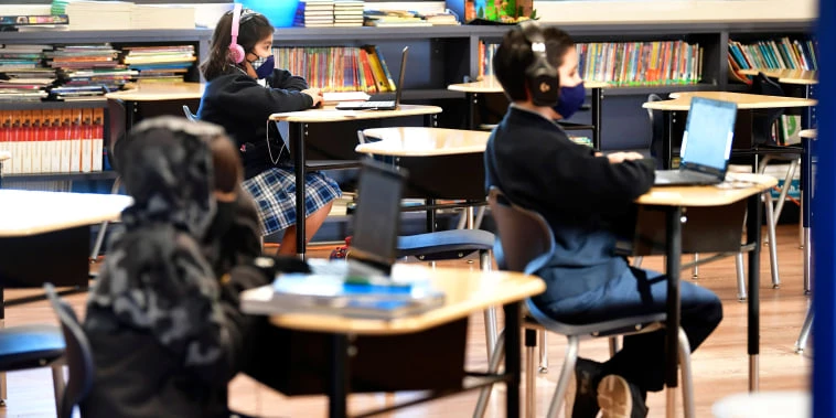 Boeing rejected air purifying tech for its planes. Why did schools spend money on them?