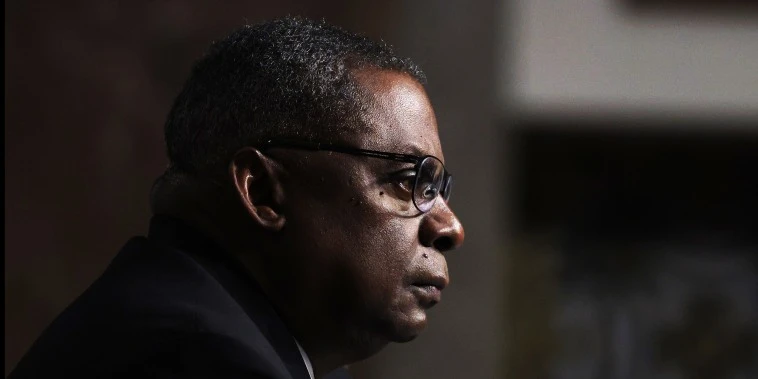Austin endorses major change in how military prosecutes sex assaults