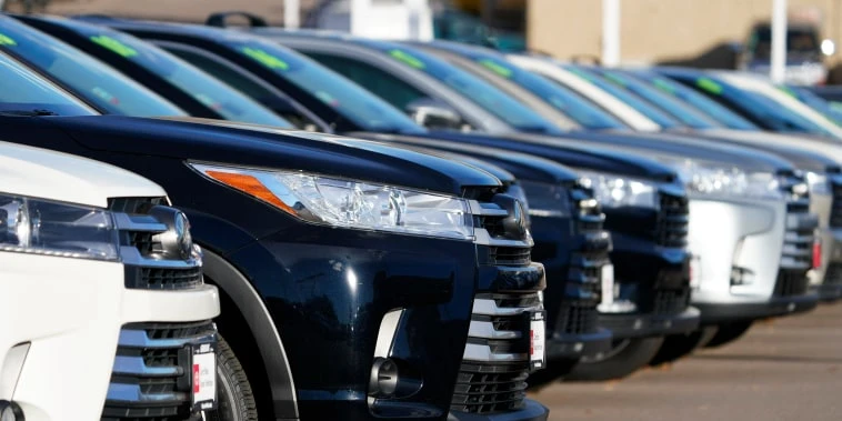 Some used vehicles now cost more than original sticker price