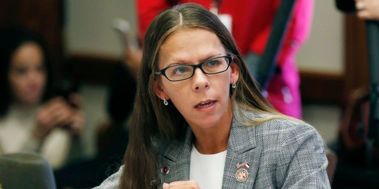 Ex-lawmaker in Mississippi killed on same property where sister-in-law's body found