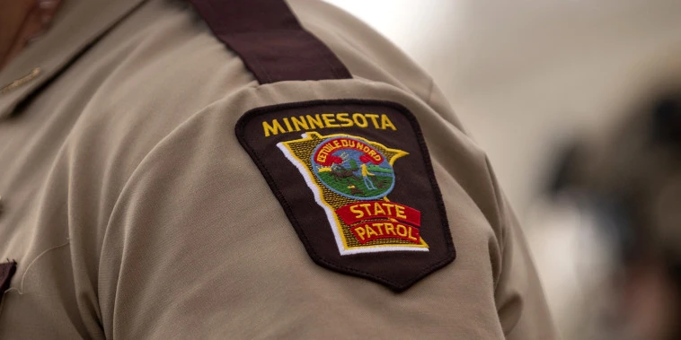 Ex-Minnesota trooper pleads guilty to texting himself nude photos from woman's phone