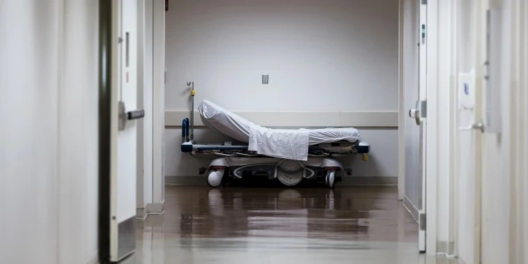 County coroner in Missouri says he omits Covid-19 from some death certificates
