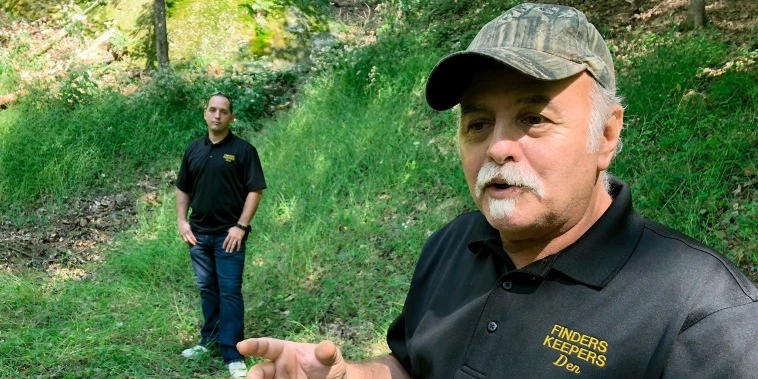 FBI feared Pennsylvania would seize fabled gold, court docs show