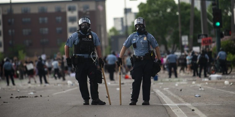 Text of George Floyd police reform bill being circulated as lawmakers make progress