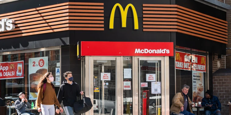 McDonald's and other fast-food chains slash dollar menus, push pricey 'family' meals