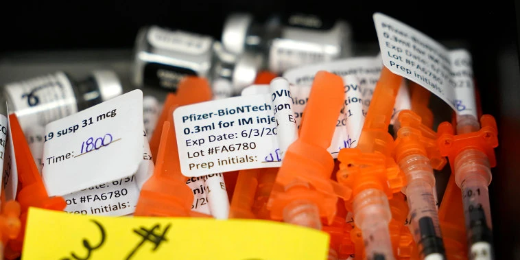 A third dose of Covid vaccine may help protect immunocompromised patients