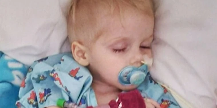 Florida boy, 2, hospitalized after swallowing 16 magnetic balls