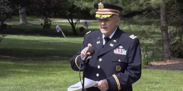 Another official resigns over censored Memorial Day speech