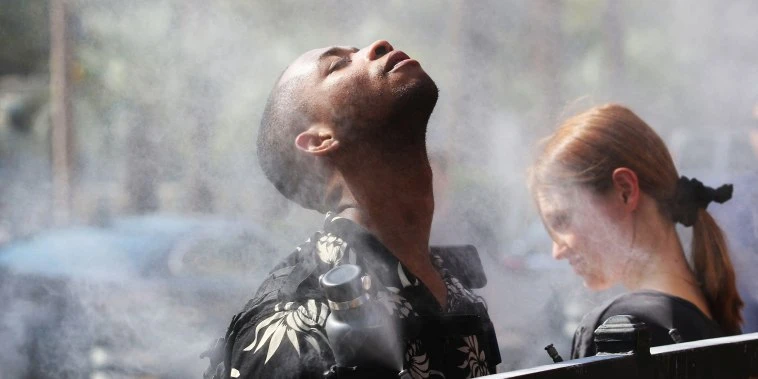 Heat wave in West enters Day 6 as entire state of Arizona soars to record highs