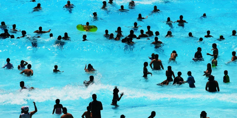 Extreme heat in the West could break 200 records and produce temps up to 127 degrees