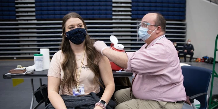 Ohio ends vaccine lottery with state still below 50 percent threshold