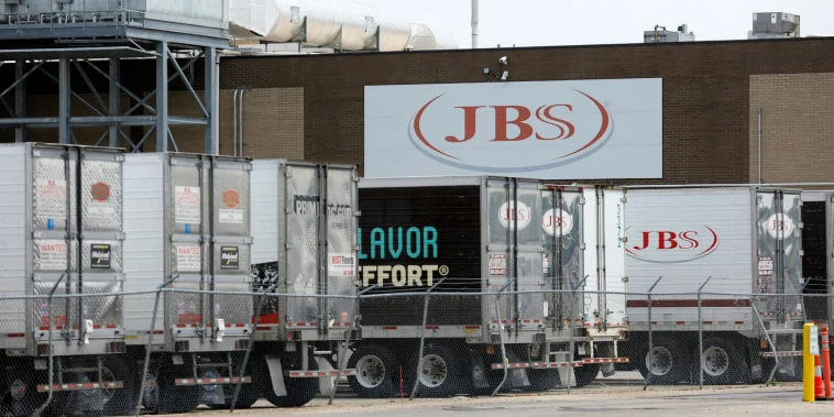Meat supplier JBS paid ransomware hackers $11 million