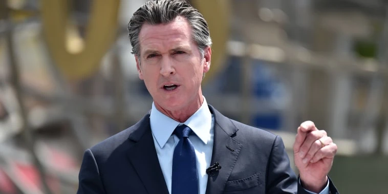 California effort to recall Gov. Gavin Newsom has more than enough signatures to proceed