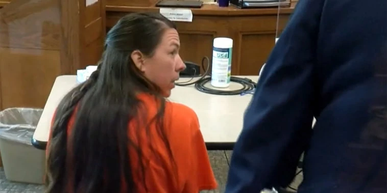 Wisconsin woman accused of using eyedrops to kill friend