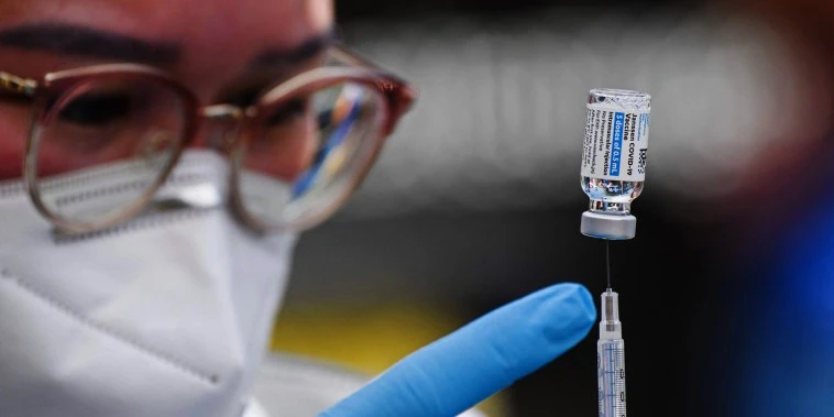 Johnson & Johnson to seek FDA booster shot authorization this week, paper says