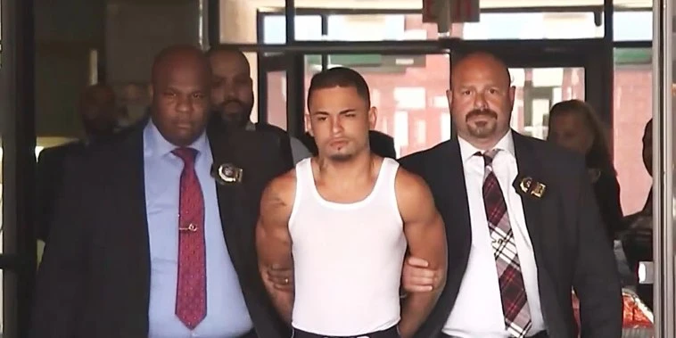 Police arrest suspect accused of shooting man next to two children in the Bronx