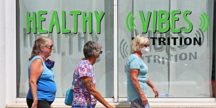 The healthiest state during the pandemic is a surprise win