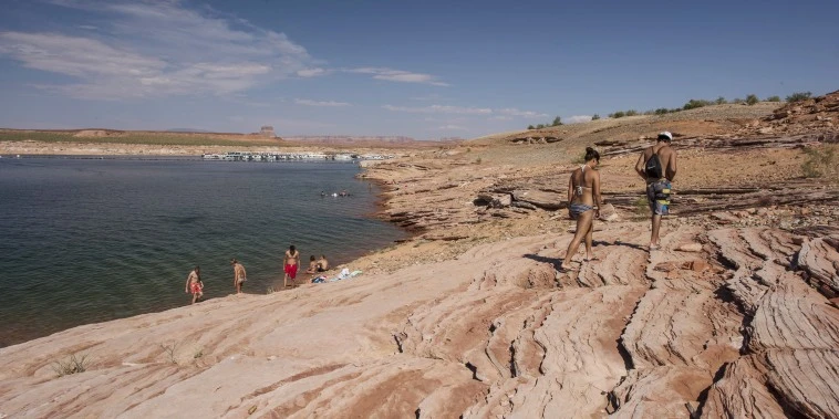 The West is the driest it's been in 1,200 years — raising questions about a livable future