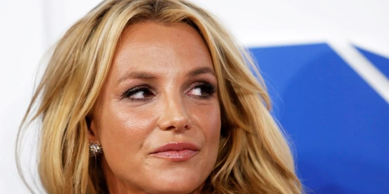 'We love you': Celebrities rally around Britney Spears after her call to end conservatorship