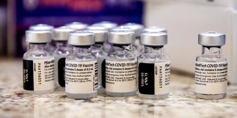 America has wasted at least 15M vaccine doses since March, new data shows