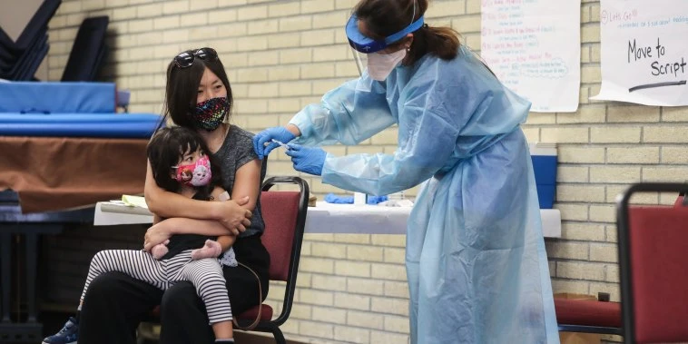 After FDA approval of Pfizer vaccine, several steps still left before kids under 12 can be vaccinated