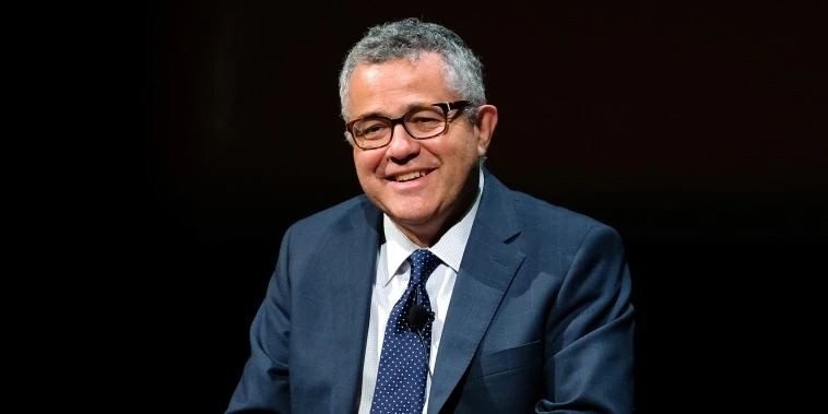 'Deeply moronic': Jeffrey Toobin returns to CNN, talks Zoom incident that cost him job