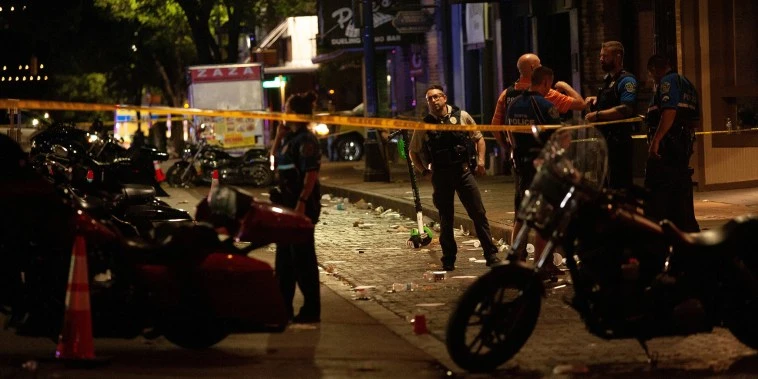 Victim dies after mass shooting in Austin, Texas