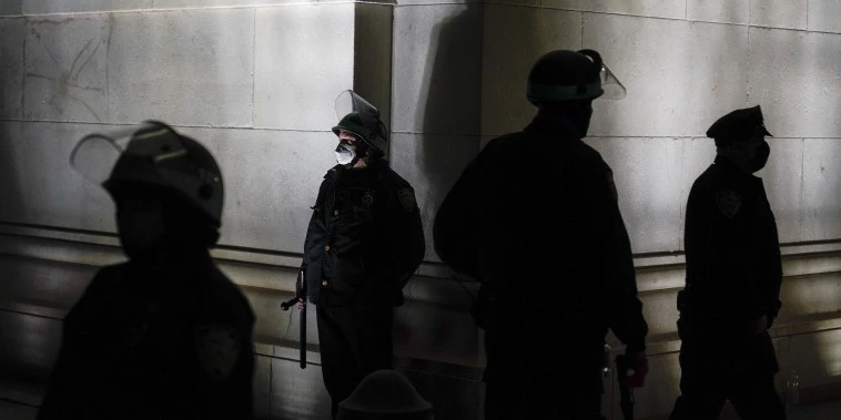 'Terrorizing people': NYC mayoral candidates criticize NYPD enforcement of park curfew