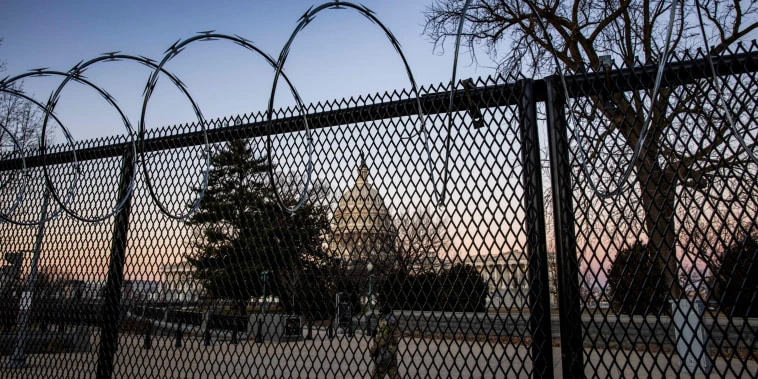 Capitol riot suspect says 'Schindler's List' helped her learn
