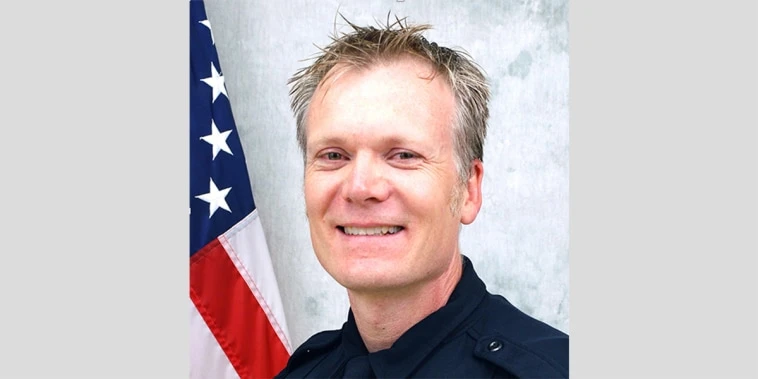 Slain Colorado officer was 'ambushed,' police chief says