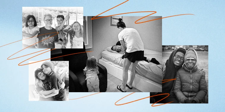 Biden wants to boost funding for home caregivers. Thousands of families are waiting.