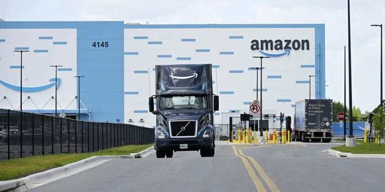 Amazon shareholders demand end to pollution hitting people of color hardest