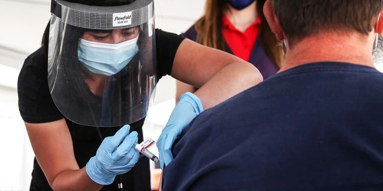 If you got the Johnson & Johnson vaccine, do you need another dose?