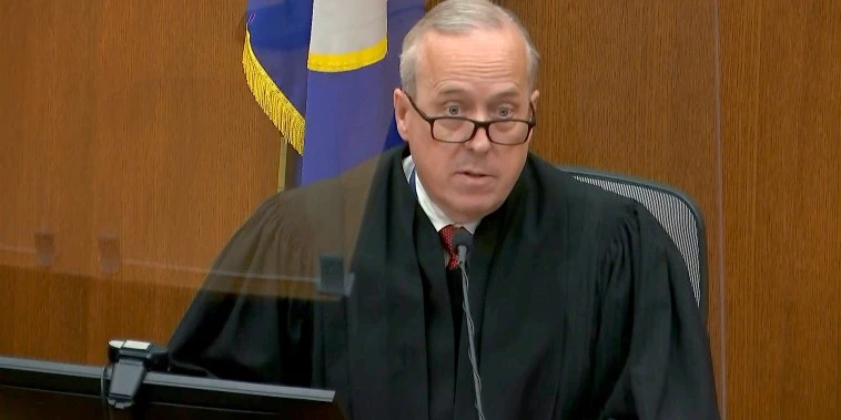 Read the full sentencing memo from judge in Derek Chauvin case