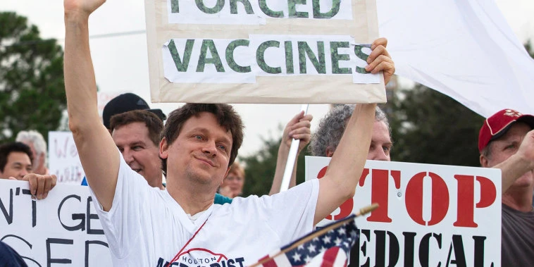 More than 150 fired, resign over vaccine requirement at Houston hospital