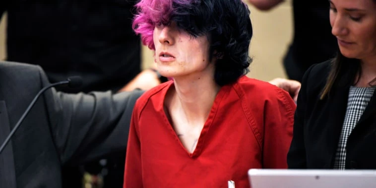 Colorado STEM school shooter guilty on 46 counts, including murder of Kendrick Castillo