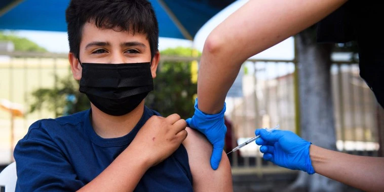 Evidence grows stronger for Covid vaccine link to heart issue, CDC says