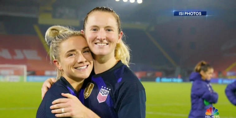 Sisters make history as they head to Tokyo Olympics