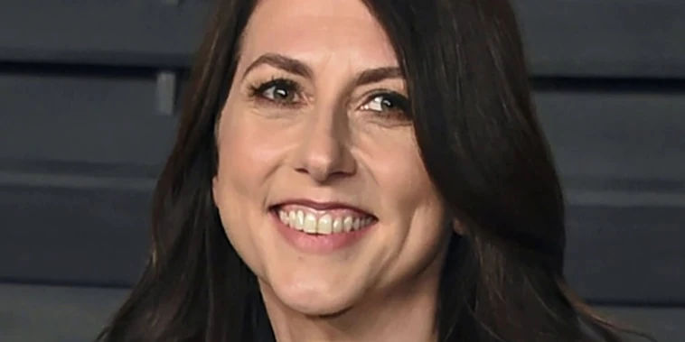Mackenzie Scott donates 2.7 billion to charity, citing wealth gap