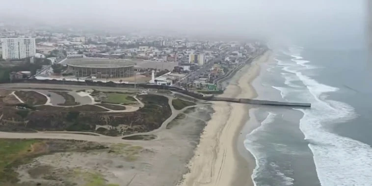 Inside Border Patrol's effort to stop smugglers putting lives at risk